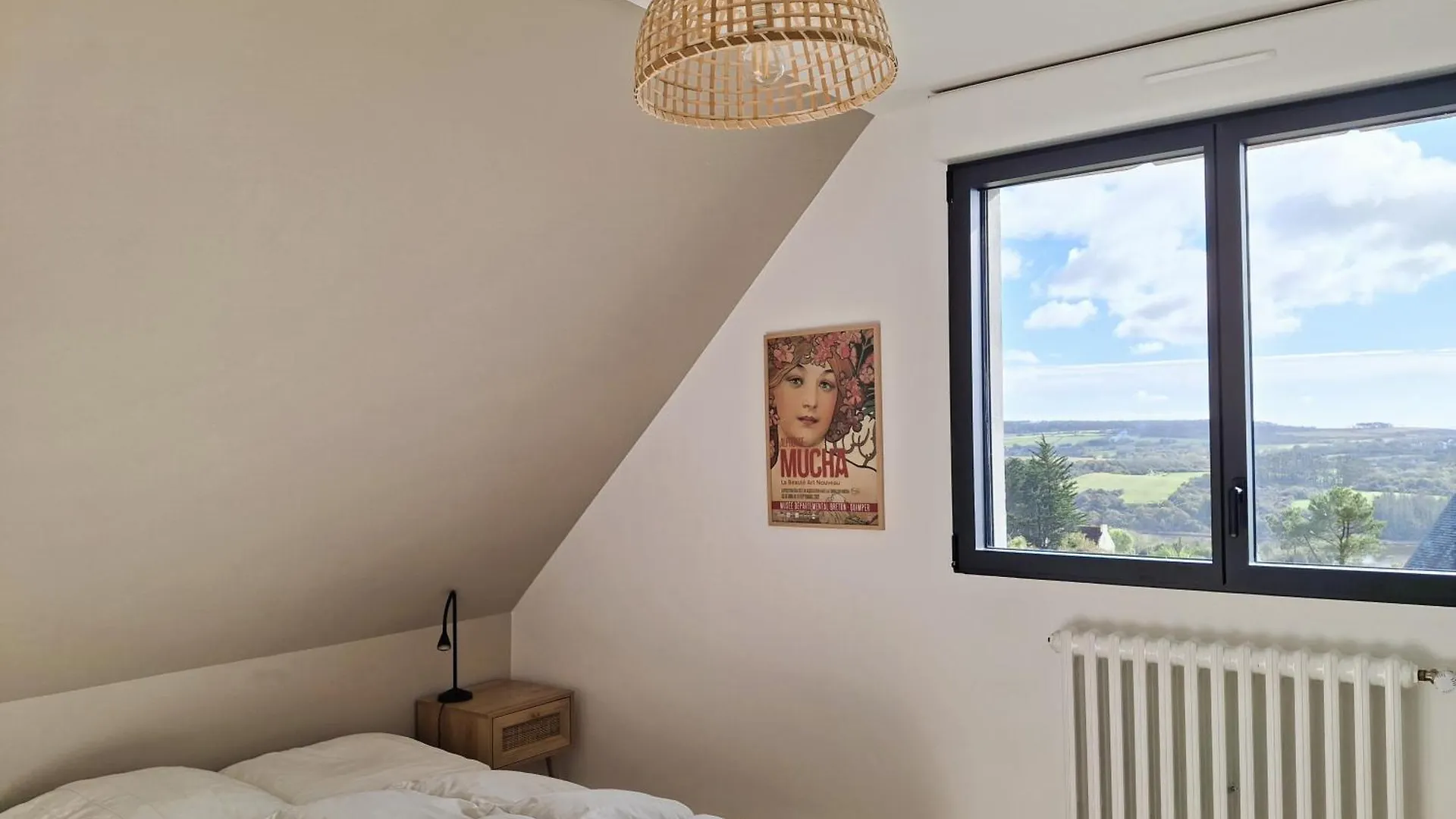 Apartmán Kerastrobel Crozon Francie