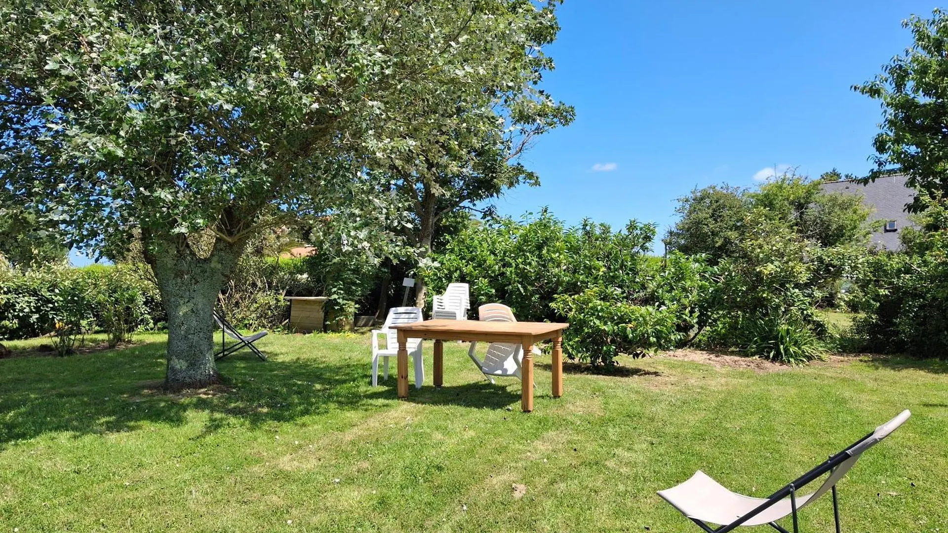 Apartmán Kerastrobel Crozon