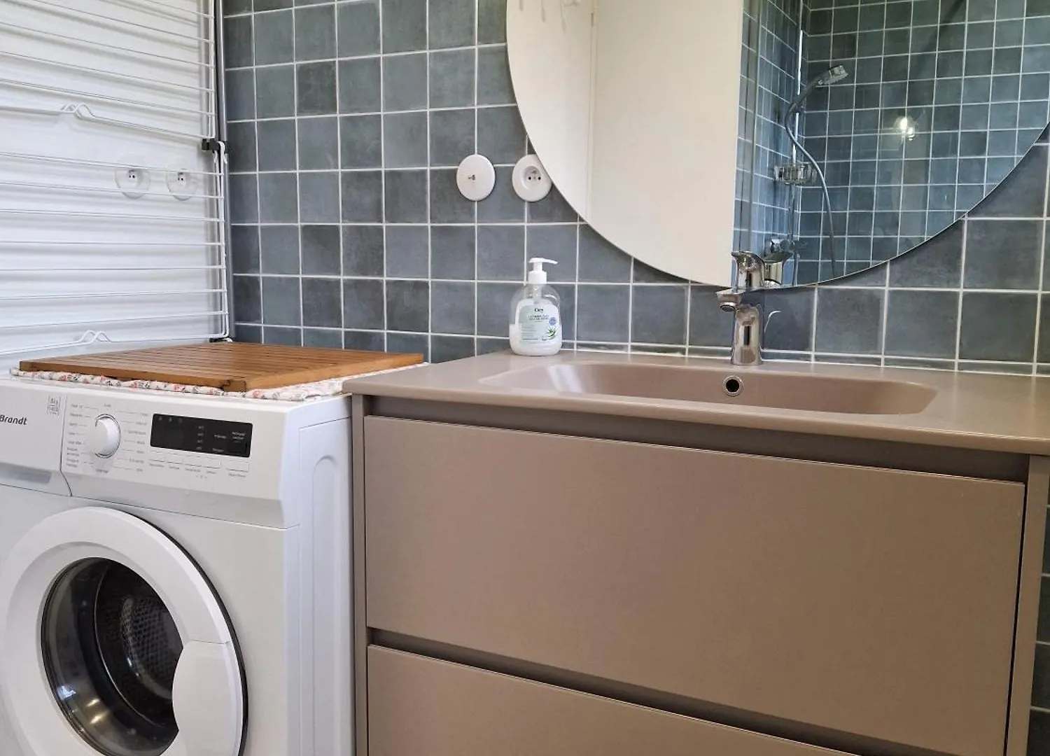 Apartmán Kerastrobel Crozon 0*,