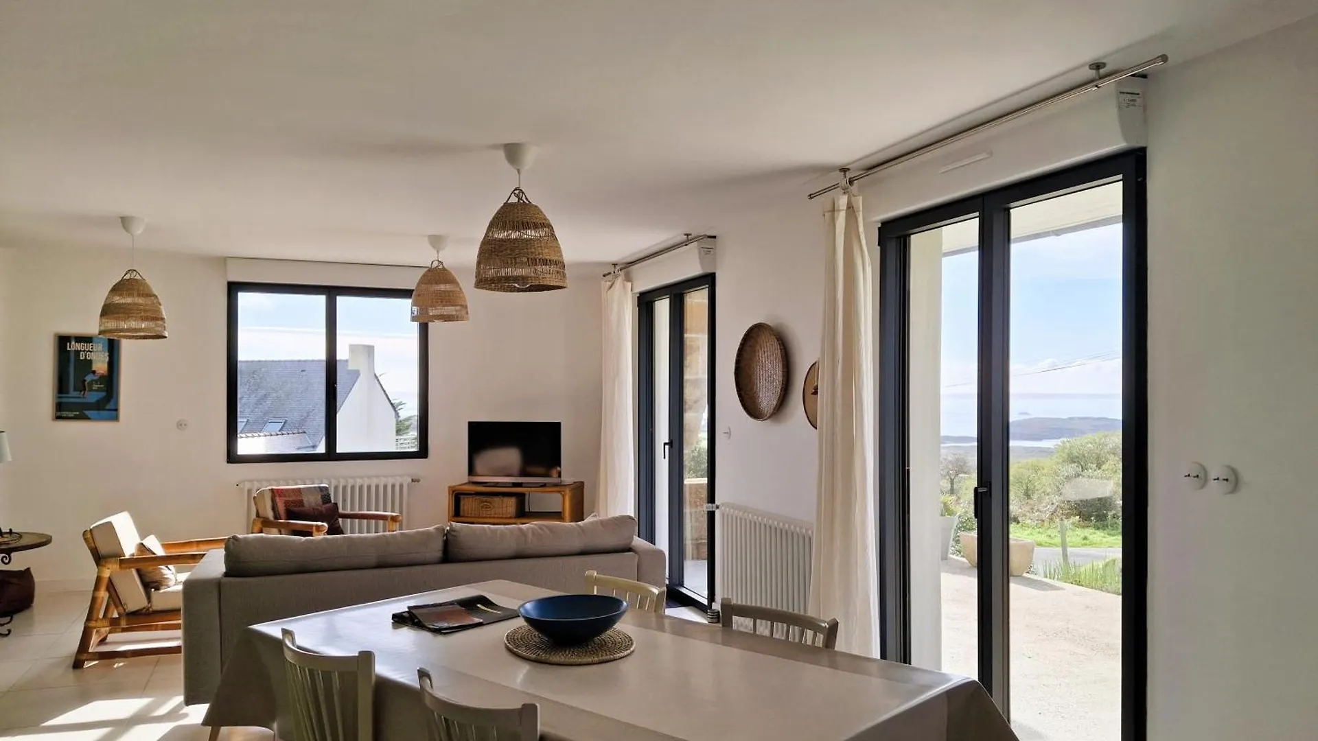 Apartmán Kerastrobel Crozon 0*,  Francie