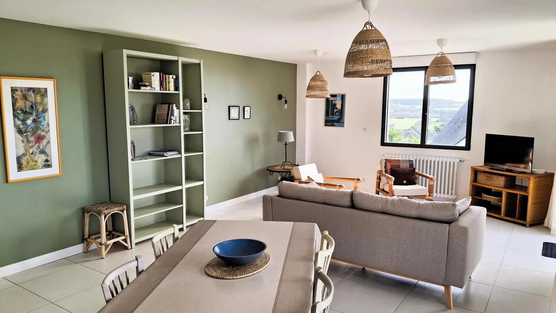 Apartmán Kerastrobel Crozon