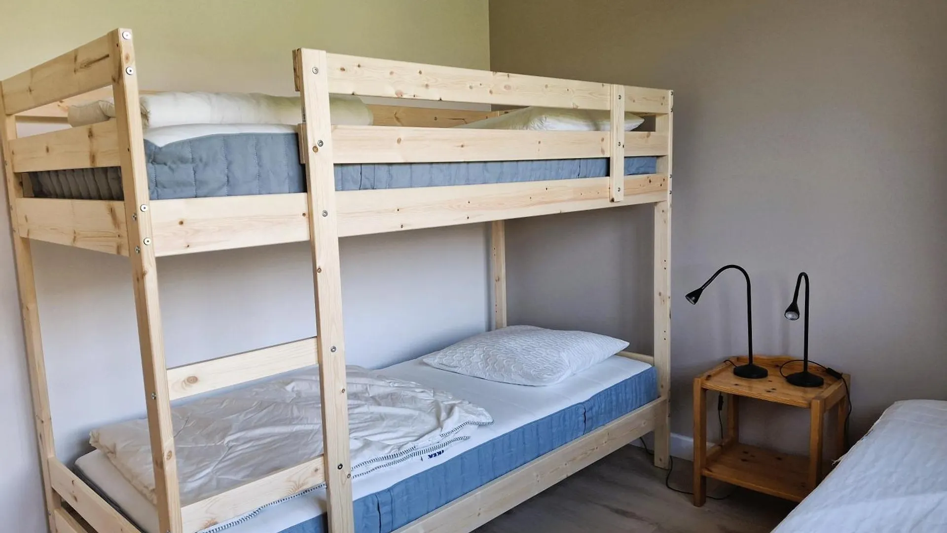 Apartmán Kerastrobel Crozon