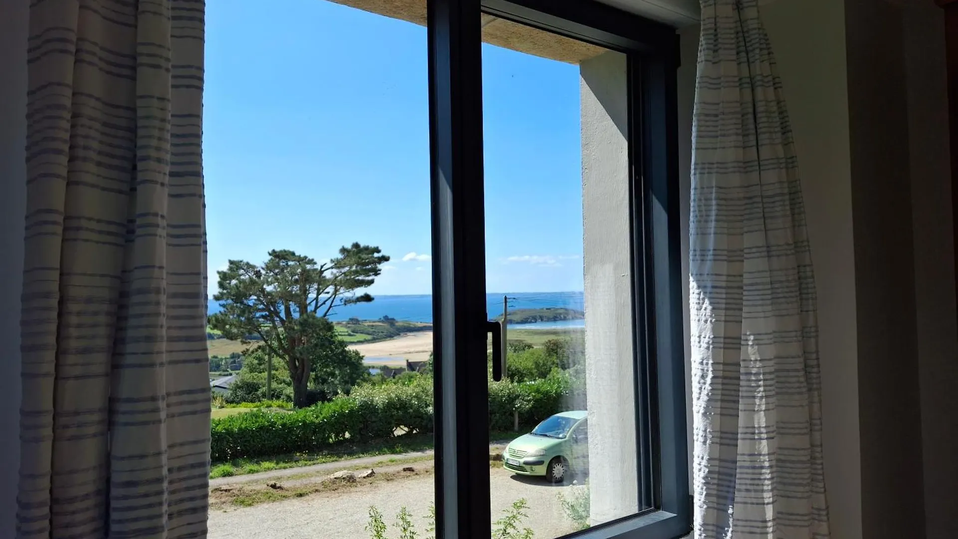 Apartmán Kerastrobel Crozon Francie