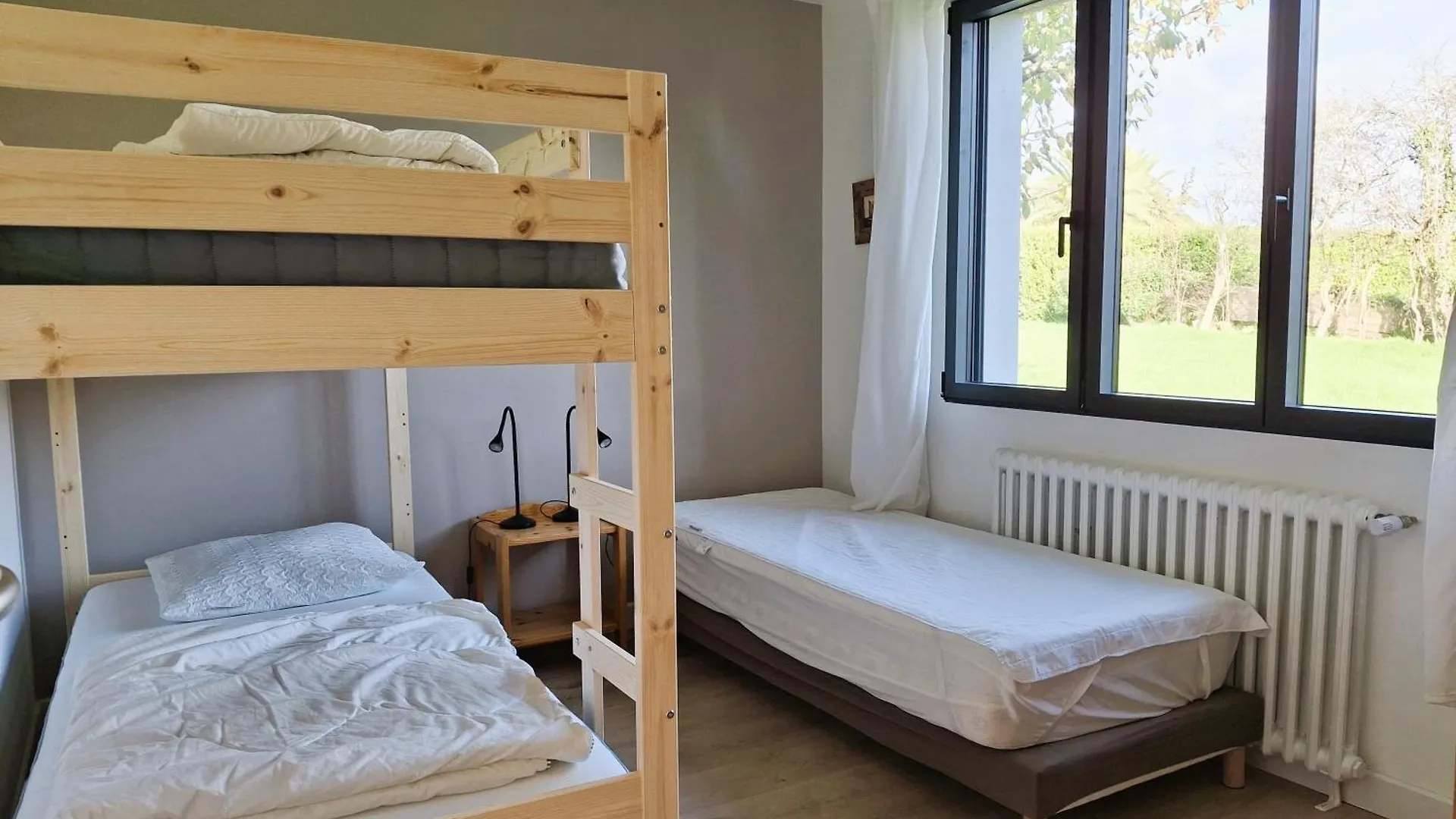 Apartmán Kerastrobel Crozon Francie