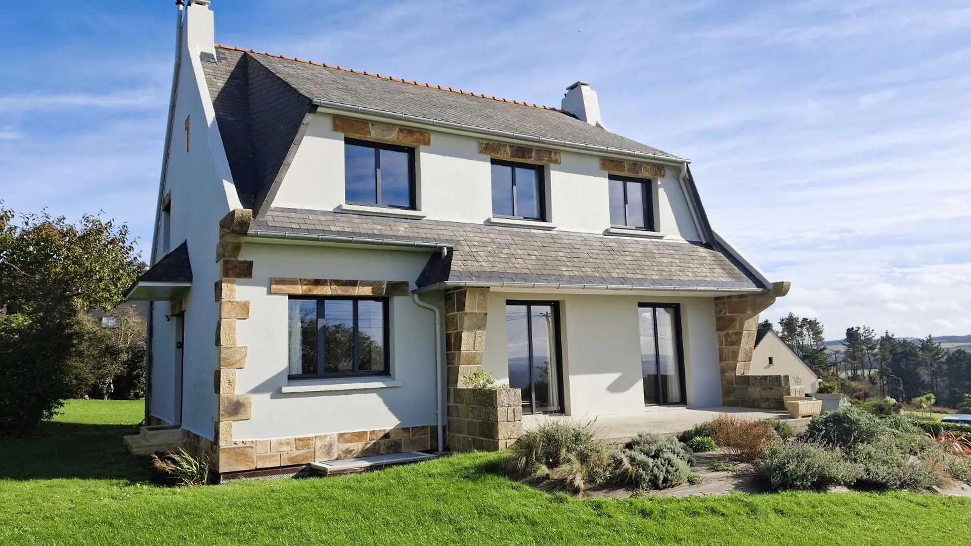 Apartmán Kerastrobel Crozon